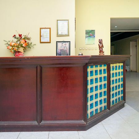 Oyo 1989 Hotel Pelangi Harapan Samarinda Extérieur photo