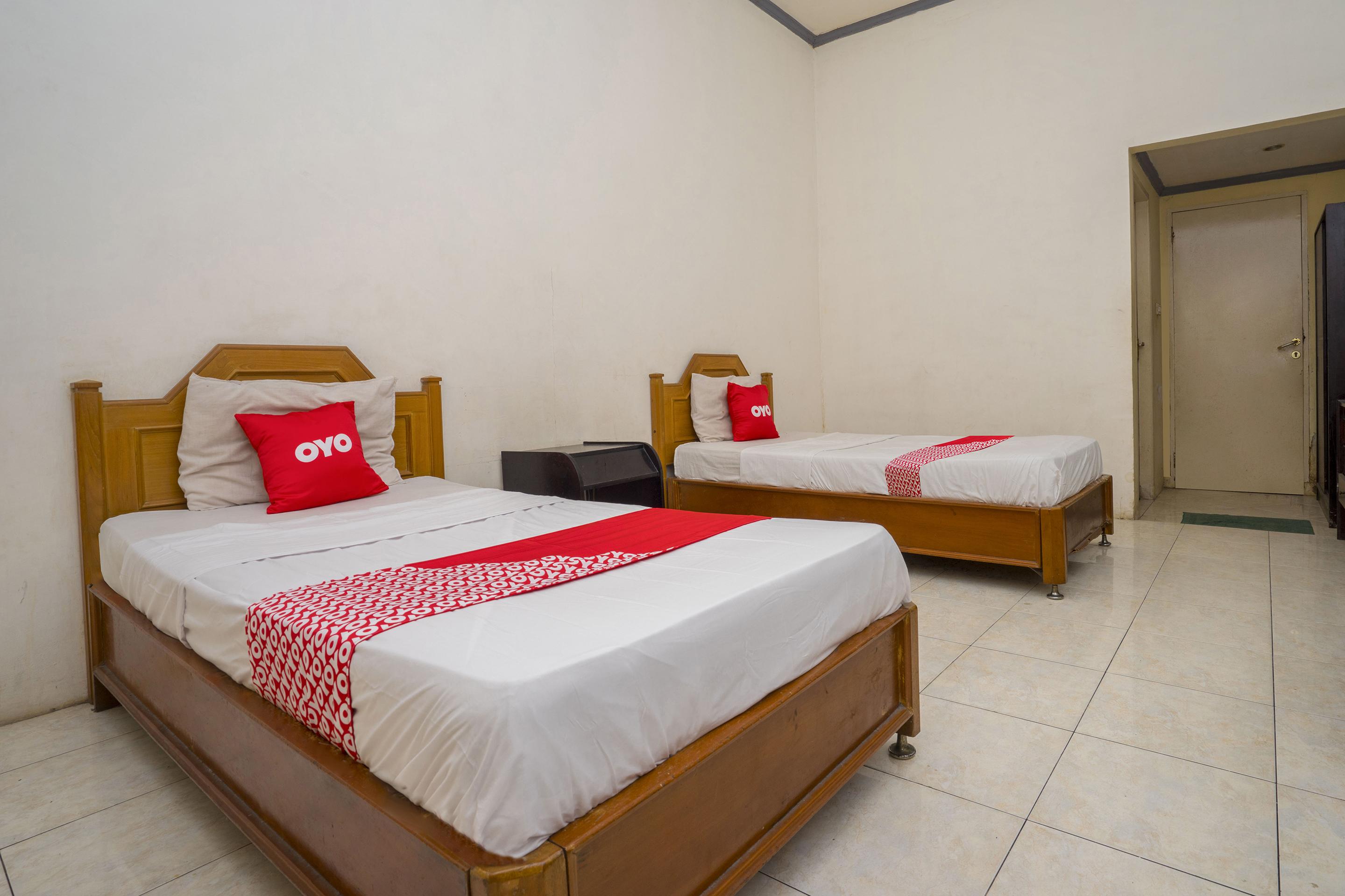 Oyo 1989 Hotel Pelangi Harapan Samarinda Extérieur photo