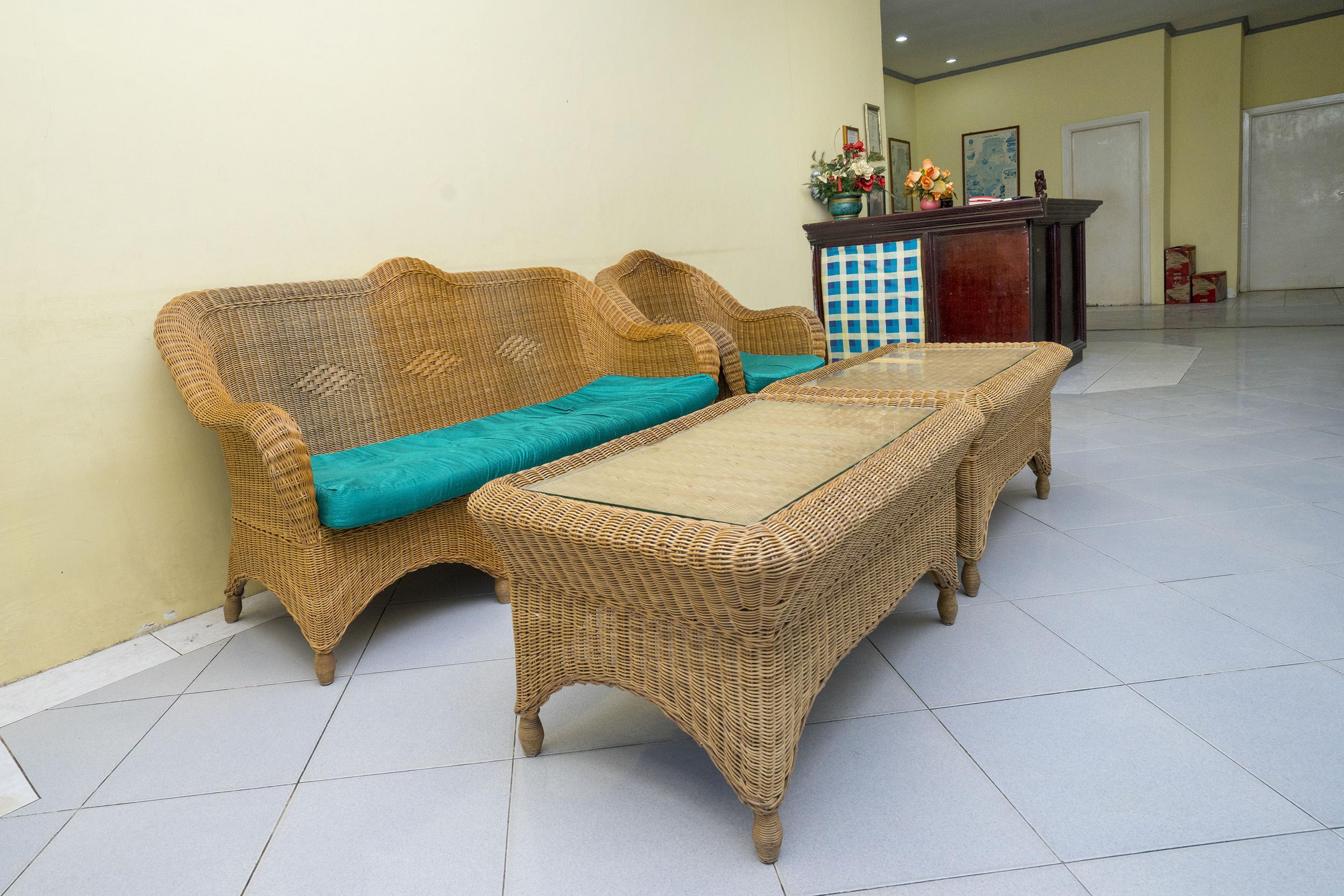 Oyo 1989 Hotel Pelangi Harapan Samarinda Extérieur photo