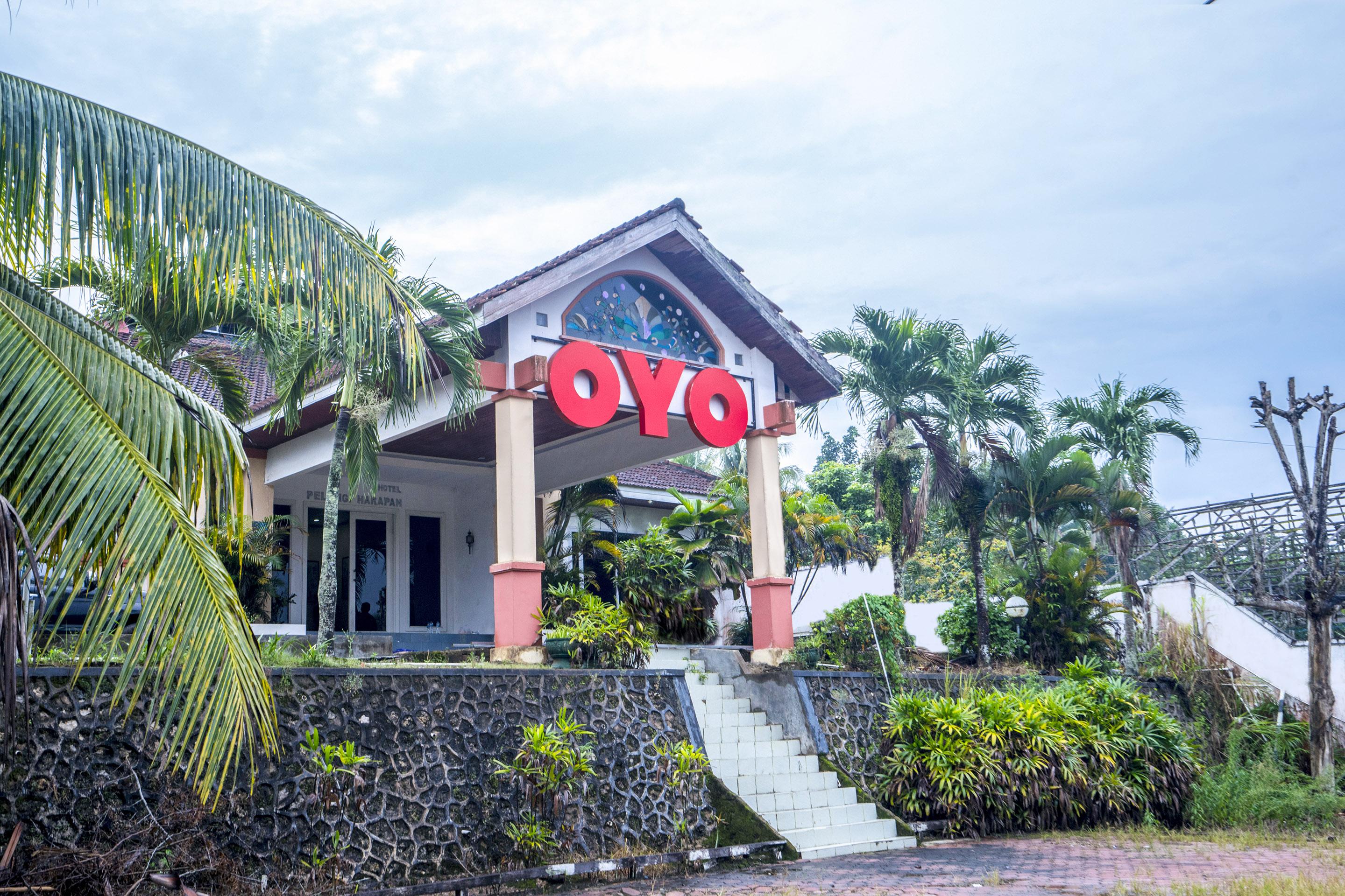 Oyo 1989 Hotel Pelangi Harapan Samarinda Extérieur photo